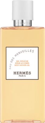 Eau des Merveilles Moisturizing body lotion - 200 ml | Hermès