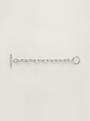 Chaine d'ancre bracelet, medium model, View: front, front, view 4 of 5