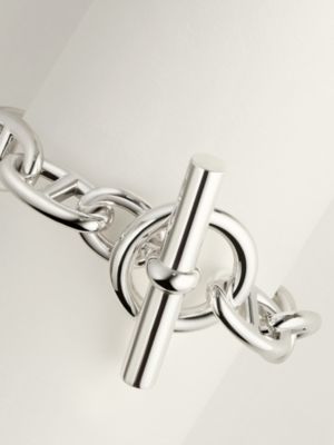 Chaine d'ancre bracelet, very large model