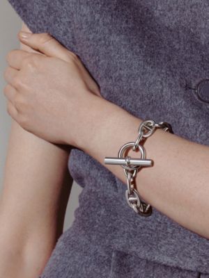 Pulsera Chaîne d'ancre, tamaño muy grande, Vista: Ver artículo puesto, worn, vista 2 de 4