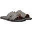 Izmir sandal, gris clair