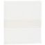 Toalha de praia Yachting, modelo pequeno, blanc
