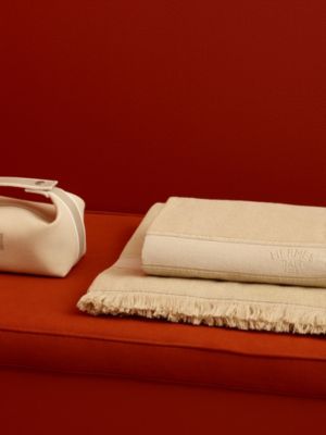 Yachting beach towel, small model, View: front, front, view 3 of 3