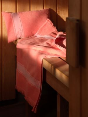 Yachting beach towel, small model, View: front, front, view 3 of 3