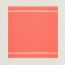 Drap de plage Yachting, grand modèle, blush