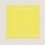 Yachting beach towel, large model, soufre