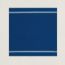 Yachting beach towel, large model, bleu matelot