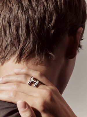 Osmose ring, large model, View: Worn, worn, view 3 of 3