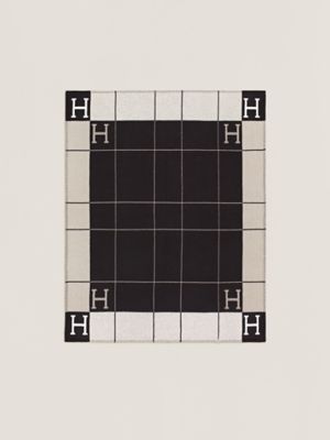 Avalon III throw blanket