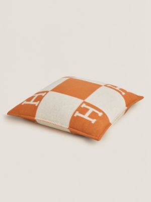 Coussin Avalon, grand modèle, Vue: vue de face, front, vue 4 sur 4