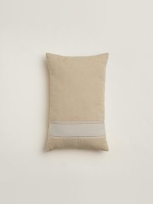 Yachting Uni beach pillow, View: Back, back, view 2 of 4