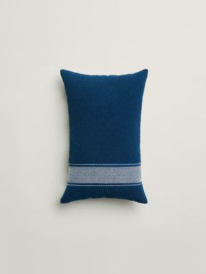 Yachting Uni beach pillow, View: Back, back, view 2 of 4