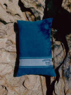 Coussin de plage Yachting Uni, Vue: vue de face, front, vue 3 sur 3