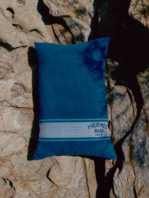 Yachting Uni beach pillow, View: front, front, view 2 of 4