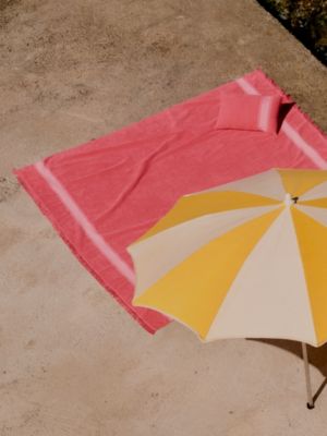 Coussin de plage Yachting Uni, Vue: vue de face, front, vue 4 sur 4