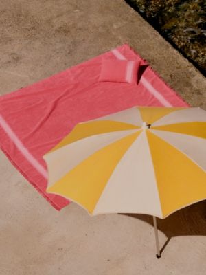 Coussin de plage Yachting Uni, Vue: vue de face, front, vue 2 sur 4