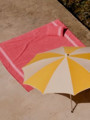 Strandkissen Yachting Uni, Ansicht: Vorderansicht, front, Ansicht 4 von 4