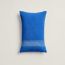 Yachting Uni beach pillow, bleu smalt