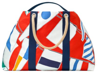 All new beach creations and beach collections on Hermès website