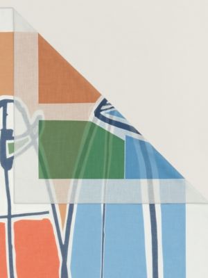 3 Surfs pareo, small model, View: Detail, detail, view 2 of 2