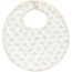 Adada Dots bib, noisette