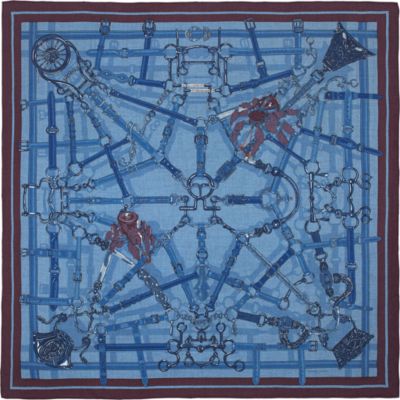 Carré 100 Flamboyant Web - 