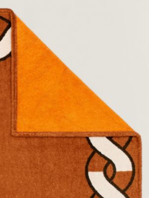 Tapis de plage Torsade Marine, Vue: Vue détaillée, detail, vue 3 sur 3