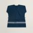 Yachting beach robe, short version, encre