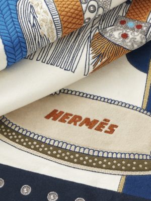 Plaid Selle de Dignitaire, Vue: Vue détaillée, detail, vue 3 sur 6