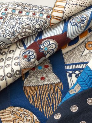 Plaid Selle de Dignitaire, Vue: Vue détaillée, detail, vue 5 sur 6