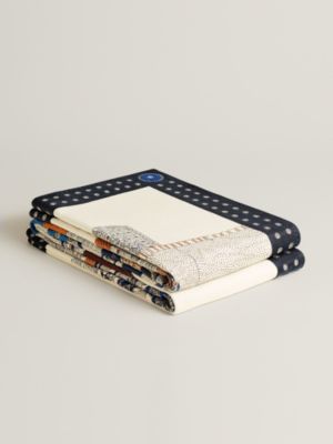 Plaid Selle de Dignitaire, Vue: Vue pliée, folded, vue 6 sur 6