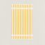 Yachting Raye beach towel, small model, banane/sable, no stock
