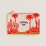 Le Bel Oasis case, marine/terracotta, no stock