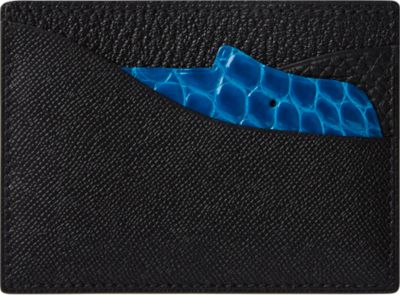Histoire Naturelle card holder, View: front, front, view 2 of 2