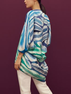 Reversible vest, View: Worn, worn, view 6 of 7
