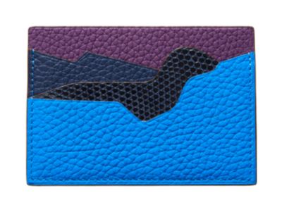 Histoire Naturelle card holder, View: front, front, view 2 of 2