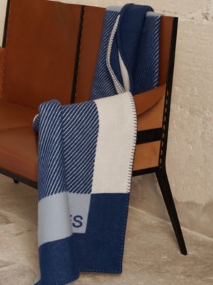 Plaid H Riviera, Vue: vue de face, front, vue 7 sur 7