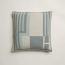 Ithaque pillow, gris/perle, no stock