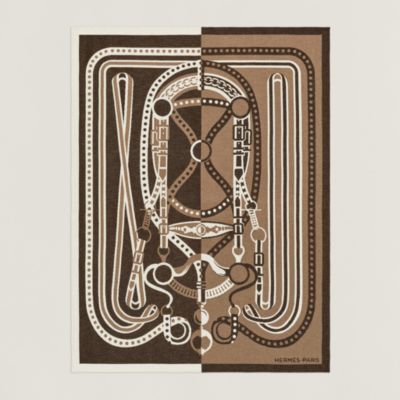Hermes russian leather clearance