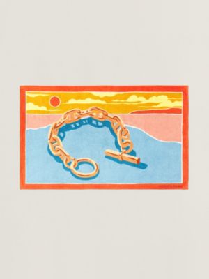corail/bleu