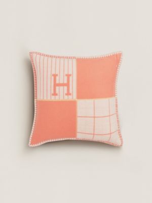 Avalon Cabriole pillow, View: front, front, view 2 of 4
