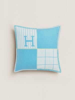 Avalon Cabriole pillow, View: front, front, view 2 of 4