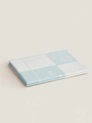 Plaid Cabriole, Vue: vue de face, front, vue 4 sur 5