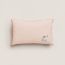 Cabriole pillow, melon