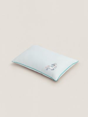 Cabriole pillow, View: front, front, view 3 of 4