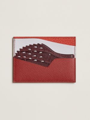 Histoire Naturelle card holder, View: front, front, view 3 of 8