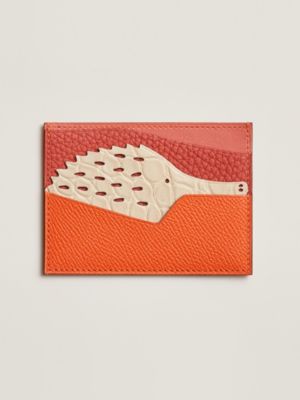 Histoire Naturelle card holder, View: front, front, view 5 of 8