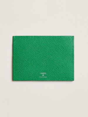 Histoire Naturelle card holder, View: front, front, view 2 of 2