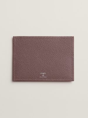Histoire Naturelle card holder, View: front, front, view 2 of 2