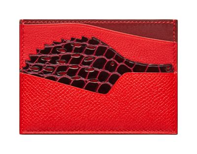 Histoire Naturelle card holder, View: front, front, view 2 of 3